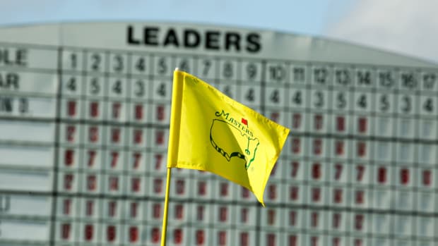 The Masters Augusta National Golf Club
